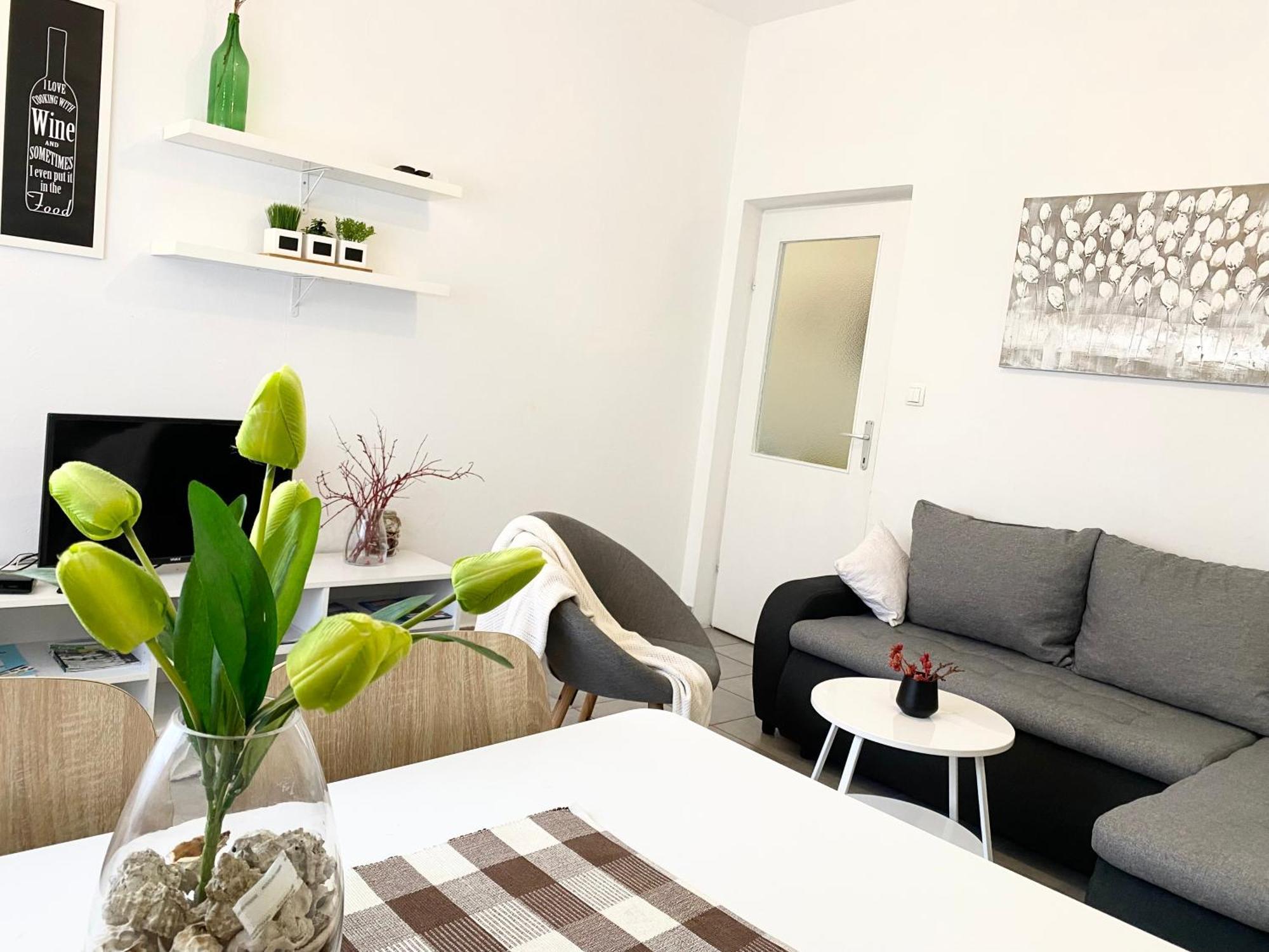 Luna Maris Apartments Задар Экстерьер фото