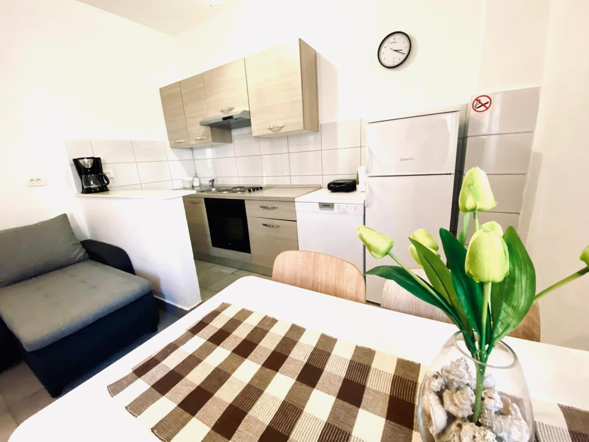 Luna Maris Apartments Задар Экстерьер фото