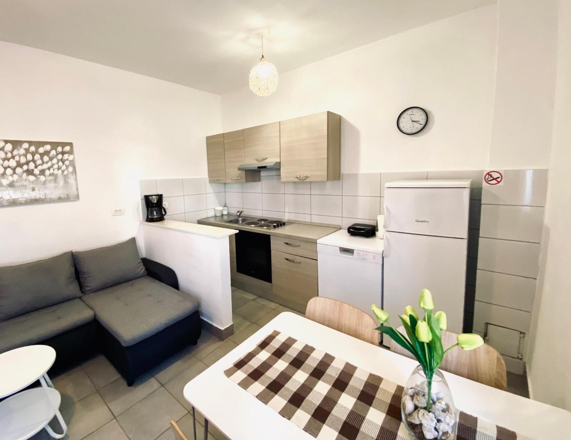Luna Maris Apartments Задар Экстерьер фото