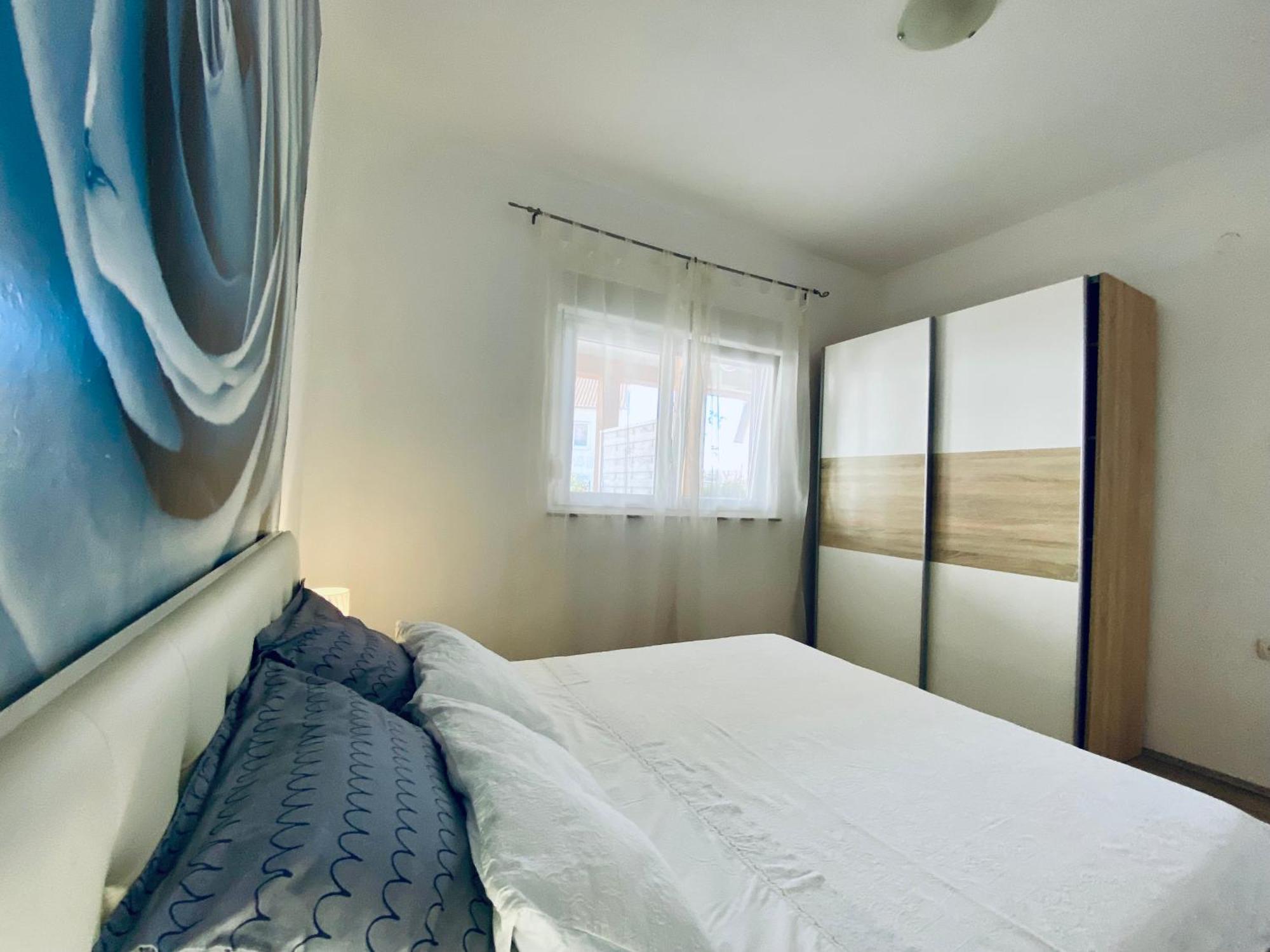 Luna Maris Apartments Задар Экстерьер фото