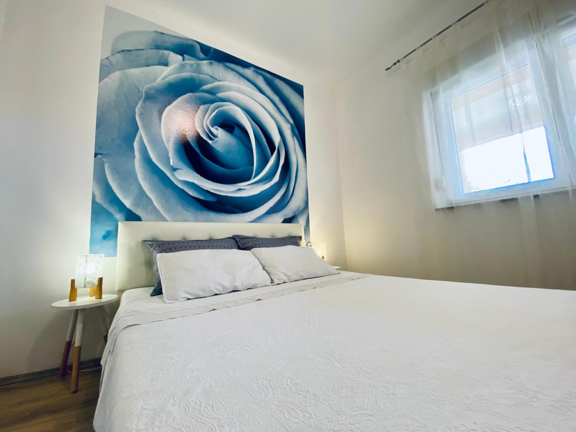Luna Maris Apartments Задар Экстерьер фото