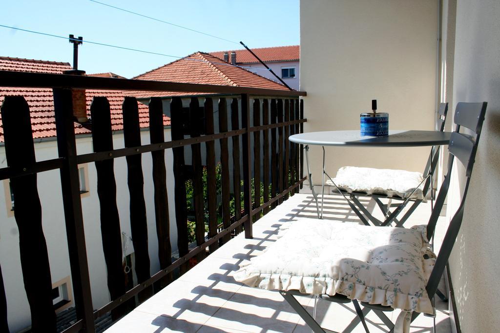 Luna Maris Apartments Задар Экстерьер фото