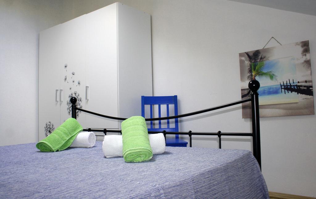Luna Maris Apartments Задар Экстерьер фото