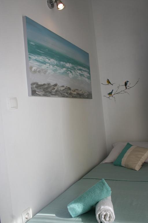 Luna Maris Apartments Задар Экстерьер фото