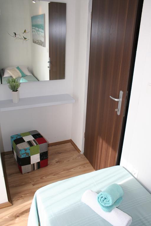 Luna Maris Apartments Задар Экстерьер фото