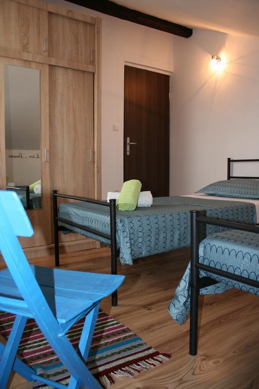 Luna Maris Apartments Задар Экстерьер фото