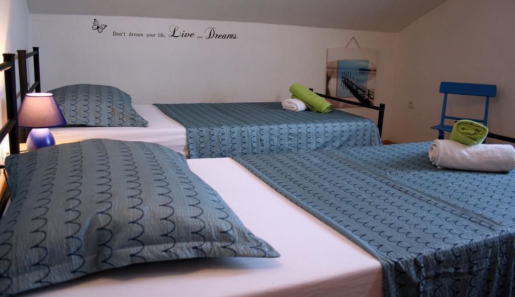 Luna Maris Apartments Задар Экстерьер фото